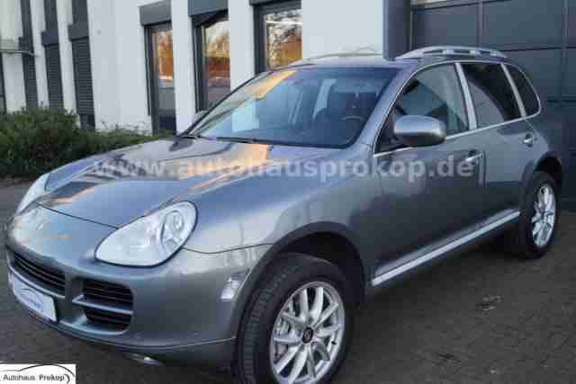 Porsche Cayenne**nur 92TKm**Leder Xenon Navi Automatik