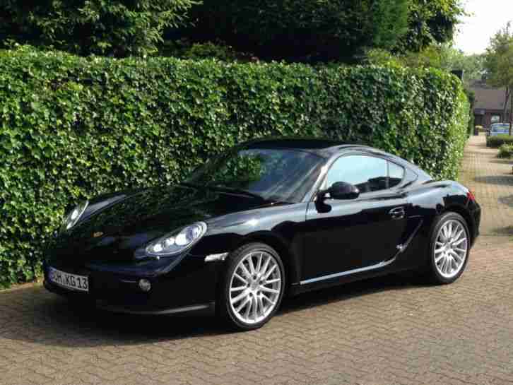 Cayman 2, 9 09.12, nur 8.500 km, u.a. PDK,