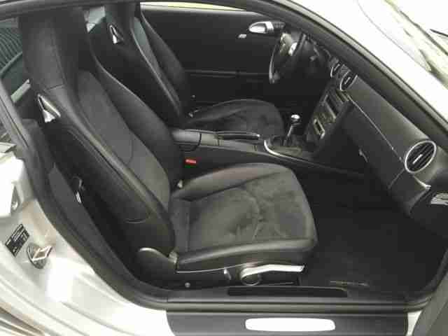 Porsche Cayman S 2. HAND / TOP HISTORIE / TOP GEPFLEGT