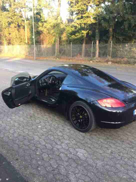 Porsche Cayman S