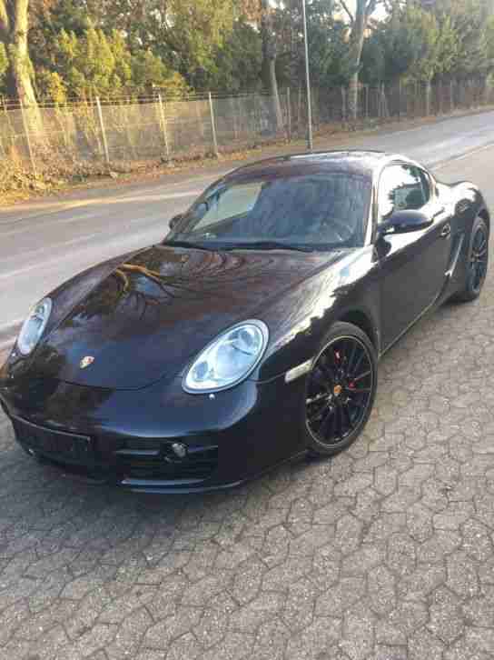 Porsche Cayman S
