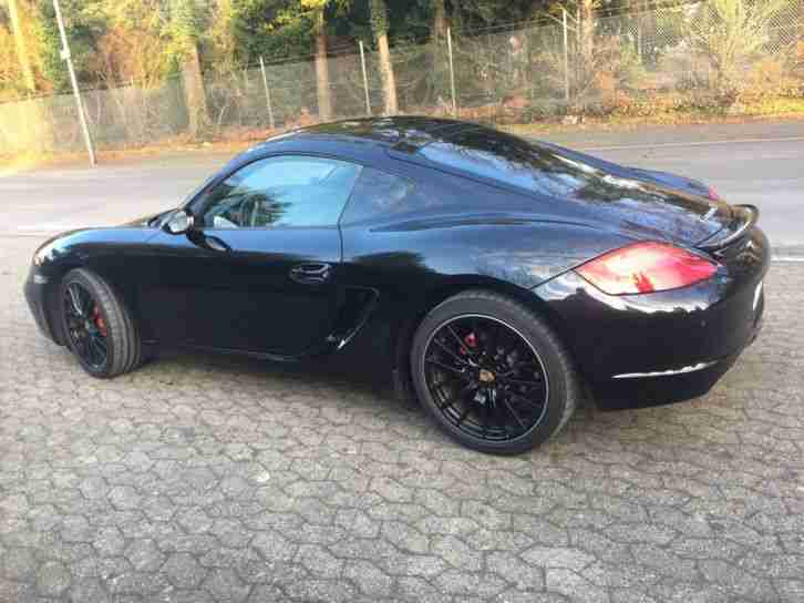 Porsche Cayman S