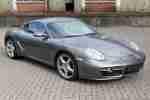 Cayman S Automatik Navigation Vollleder Xenon