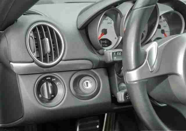 Porsche Cayman S PDK