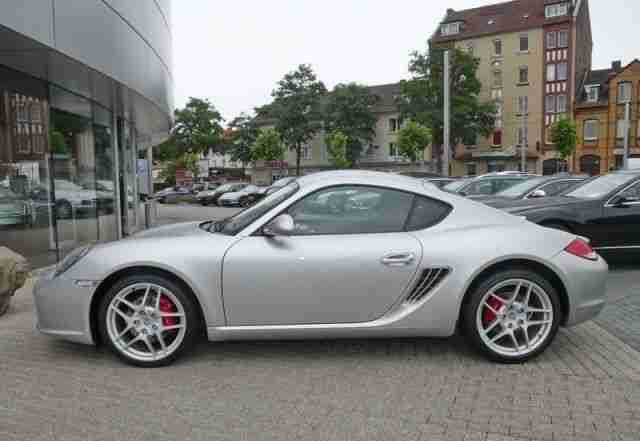 Porsche Cayman S PDK