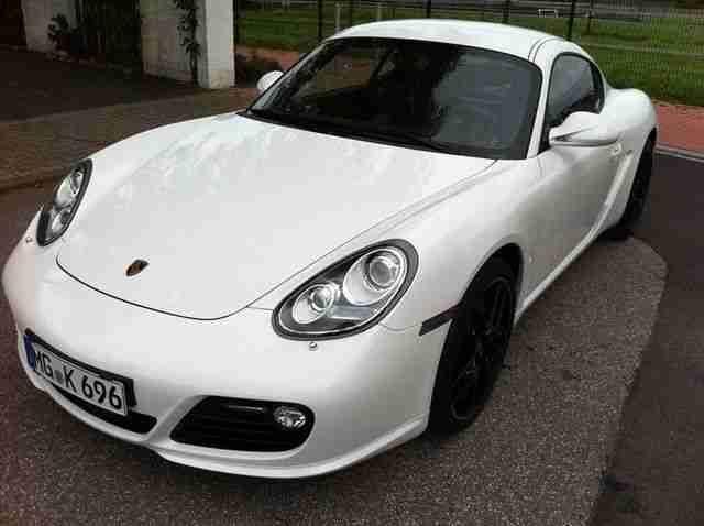 Porsche Cayman S PDK