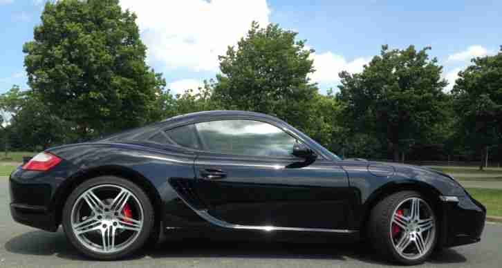 Porsche Cayman S | Service neu | Sportauspuff | Xenon | Navi | BRD