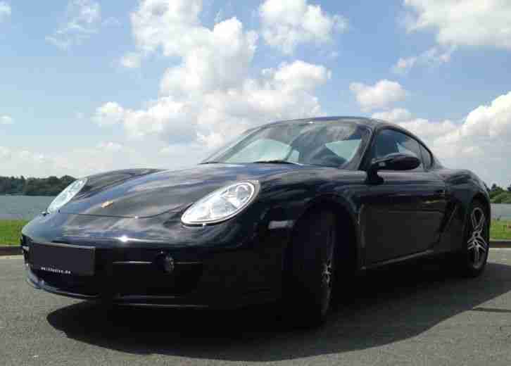 Porsche Cayman S | Service neu | Sportauspuff | Xenon | Navi | BRD