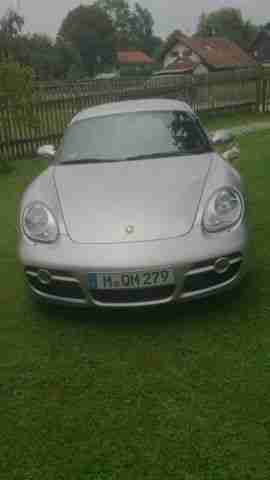 Porsche Cayman Tiptronic S