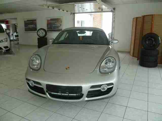 Porsche Cayman / Xenon / Leder / Sitzheizung