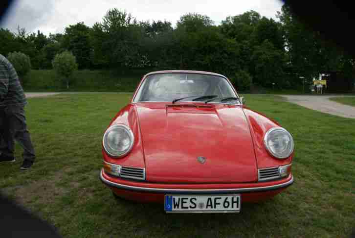 Porsche EZ01.07.1966 Tüv 4 2016