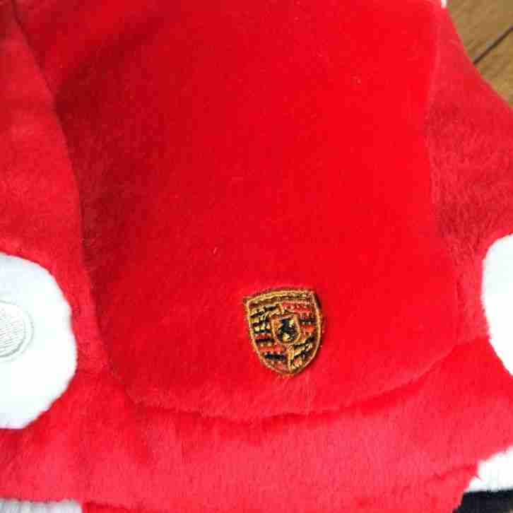 Porsche Kissen