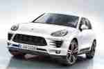 Macan S Diesel PDK NEUWAGEN Pano, Luft, Kamera,