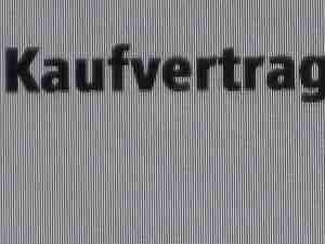 Porsche Macan S Kaufvertrag Auslieferung