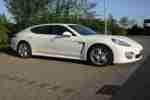 Panamera 4 S Allradantrieb mit