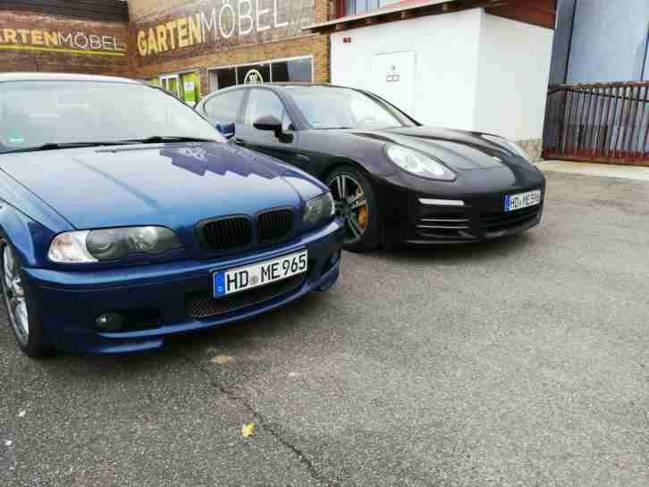 Porsche Panamera 4S, Sport Chrono, Luft, Sport Klappenauspuff, Sitzbelüftung