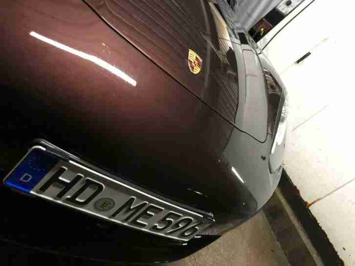 Porsche Panamera 4S, Sport Chrono, Luft, Sport Klappenauspuff, Sitzbelüftung