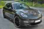 Panamera 4s PDK, Garantie, Klappenauspuff, 22