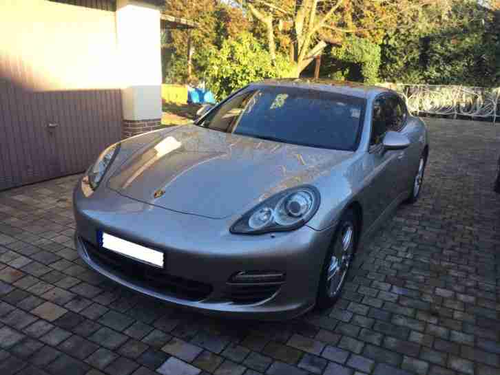 Porsche Panamera Diesel 970 GSD ACC Turbo 19 Bi