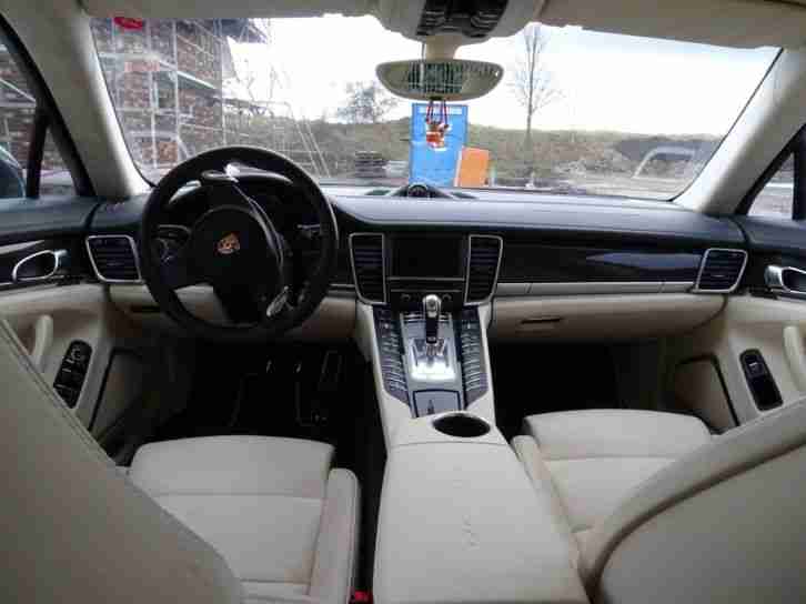 Porsche Panamera Turbo BJ 2011 Mansory 22 Zoll Keramik VOLL NP 245.000 €