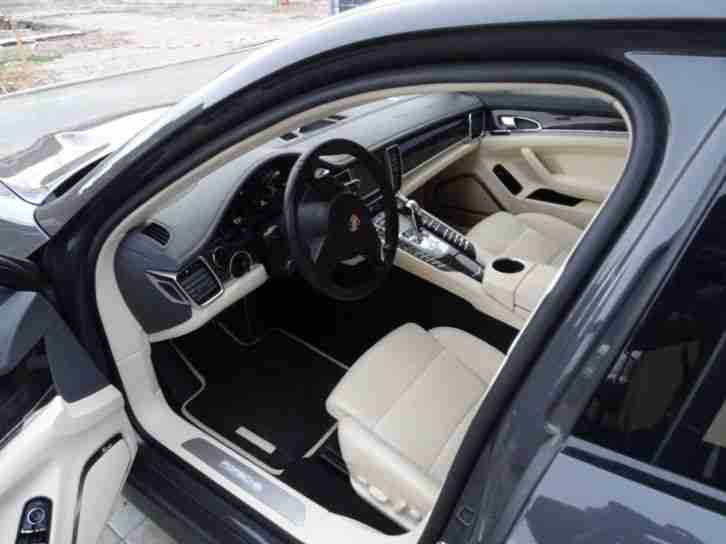 Porsche Panamera Turbo