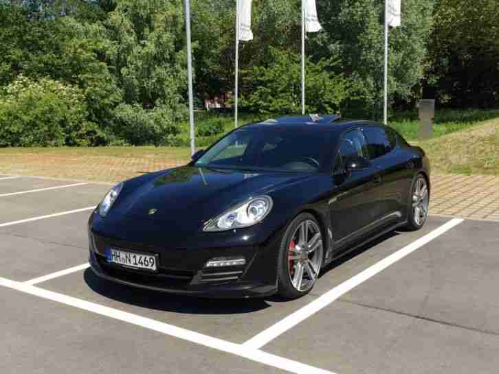 Porsche Panamera V6 2011 luftverderung 1 Jahr Neu Porsche Garantie Neu Verlänger