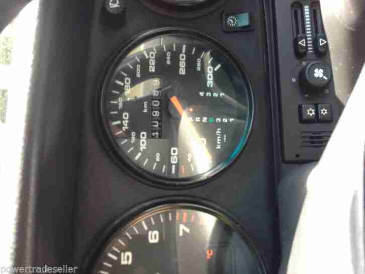 Porsche Porsche 993 Carrera Coupe Tiptronic Inzahlungnahme mögl.