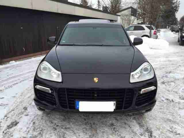 Porsche Porsche Cayenne Tiptronic S GTS*Navi*SSD*Keyles