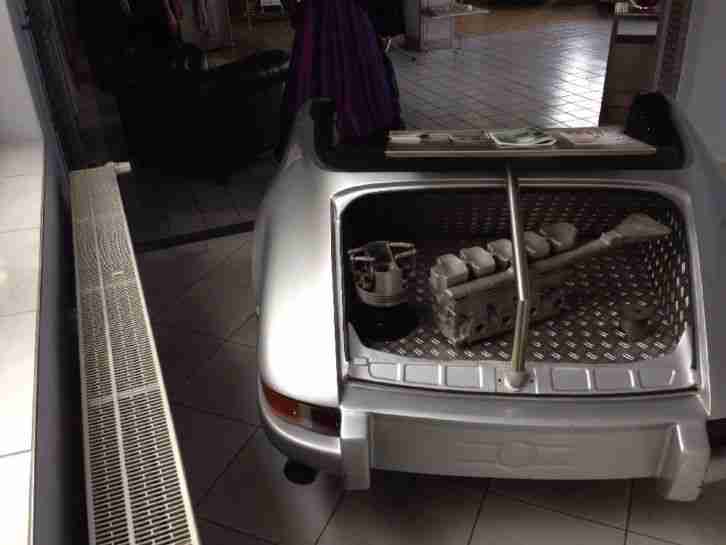 Porsche Sofa