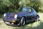 Targa 911 Carrera 3.2 Bj. 1985 Matching Numbers