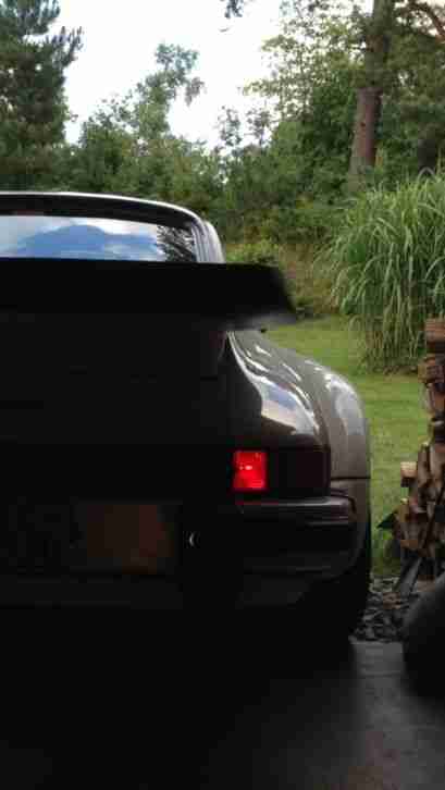 Porsche Turbo 911