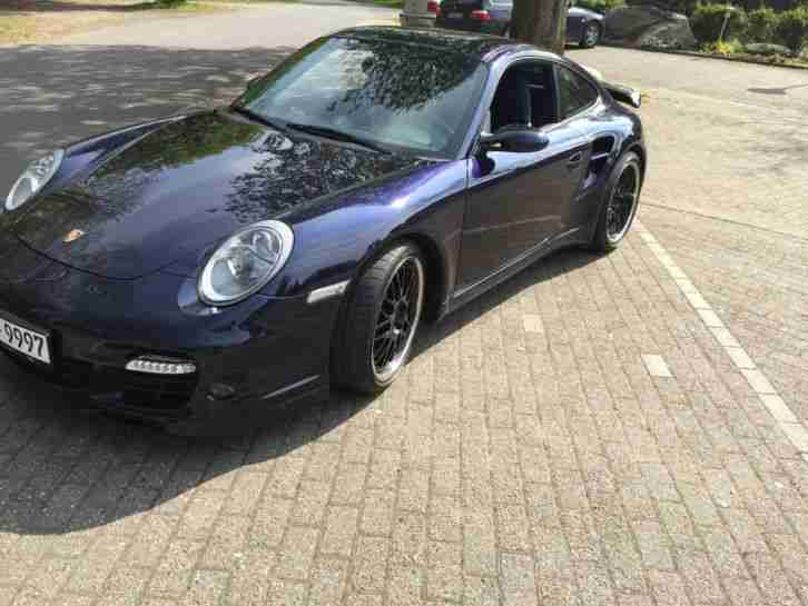Porsche Turbo 997