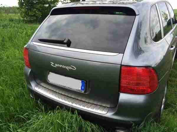 Porsche Cayenne S