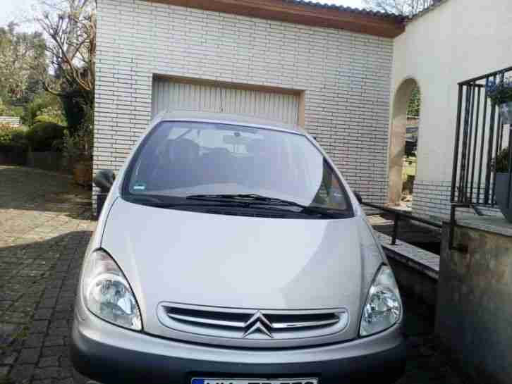 Preissenkung Citrön Xsara Picasso 1,8 TÜV 01/20 Bastlerauto nor noch 3 Tage