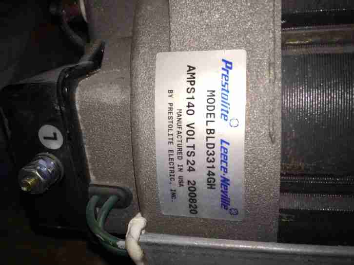 Prestolite LeeceNeville BLD3314GH Lichtmaschine