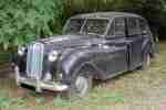 Princess IV Pullman Limousine Bj. 1956 1959
