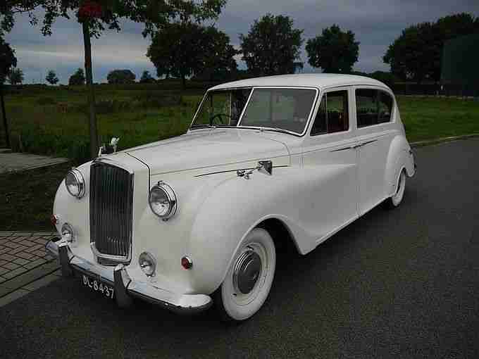 Princess vanden Plas 4 Litre RR 1962 Oldtimer