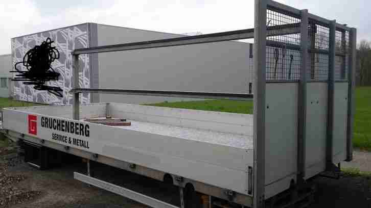 Pritsche für LKW z.B. 7,5 Tonner