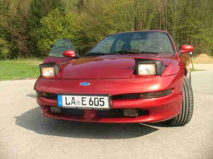 Probe 24 V ECP, Km Stand: 143.000, Bj.08.1997 letzte Bj