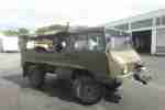 Puch Pinzgauer 710M 74229 Kilometer