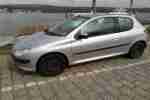 Puegote 206 TÜV NEU