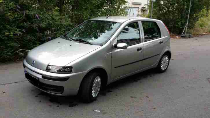 Punto 1, 2 16V HLX 5 T