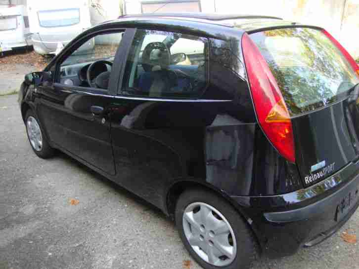 Punto 1,2L 60ps