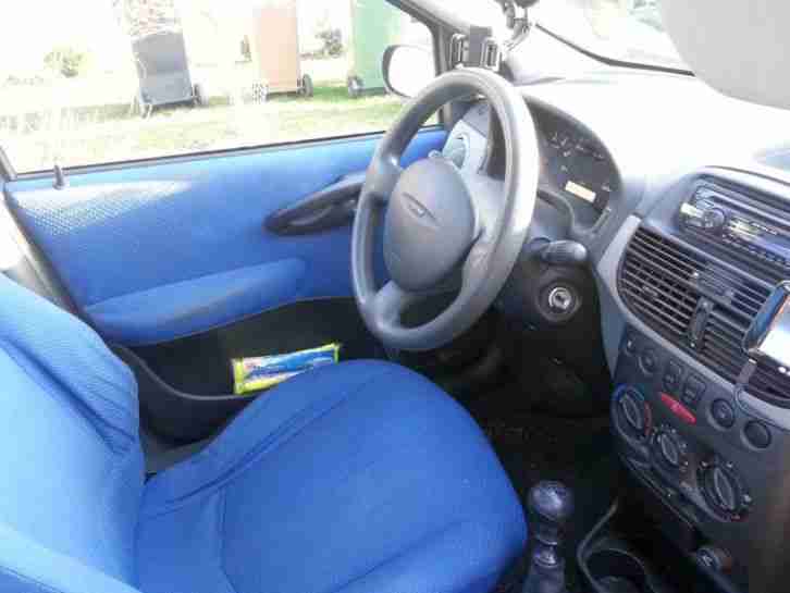 Punto 188 SX mit TÜV bis Oktober