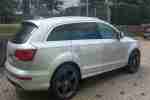 Q7 3.0 TDI 2xS Line Tv Standheiz, 21zoll 33TKm Tüv 02