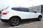 Qashqai 2 2.0L 4x4 Allrad CVT Automatik Tekna AHK Leder