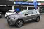 Qashqai, Klimaautomatik, Tempomat, Navigation, Kamera,