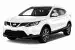 Qashqai N Vision 1.6 Digt, Pearlwithe Metallic nur