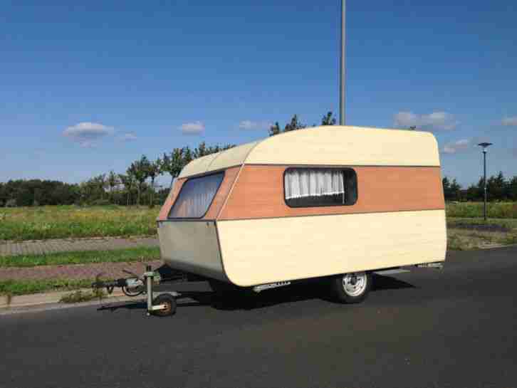 Qek Aero Qek 325 Caravan TÜV bis 03 2016,