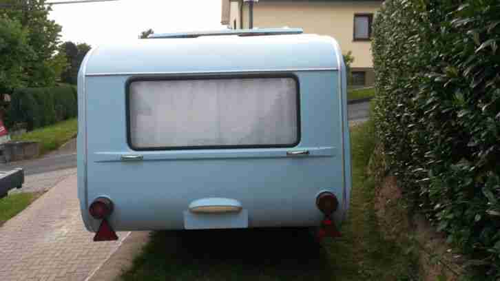 Qek Junior 300kg leer Oldtimer passt zu VW T1